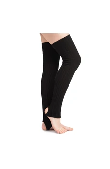 Rumpf, hohe Stegstrümpfe