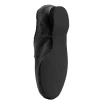 Bloch Esssential, Ledjazzschuhe für Damen mit durchgehender Sohle