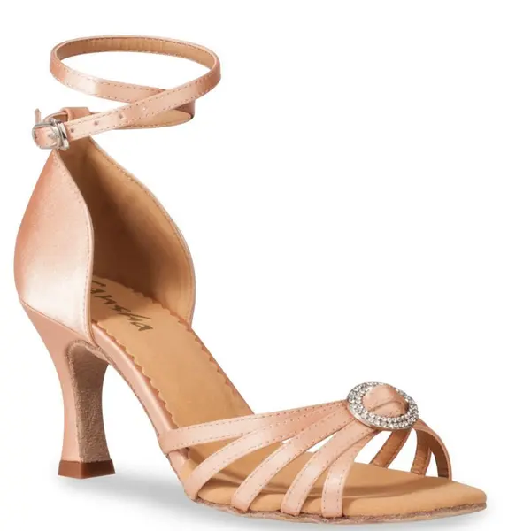 Sansha Bailee, Damen-Lateinschuhe Sansha Bailee, Damen-Lateinschuhe