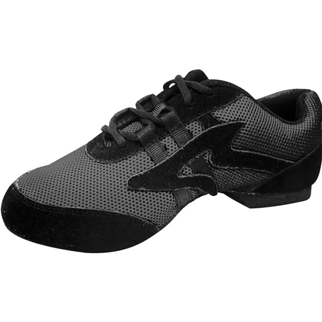 Sansha Salsette-1 V931M, Jazzschuhe - Sansha Kohlegrau - Charcoal grey Sansha Salsette-1 V931M, Jazzschuhe - Sansha Kohlegrau - Charcoal grey