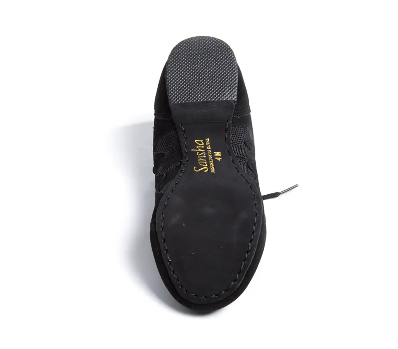 Sansha Salsette-1 V931M, Jazzschuhe - Schwarz Sansha Salsette-1 V931M, Jazzschuhe - Schwarz