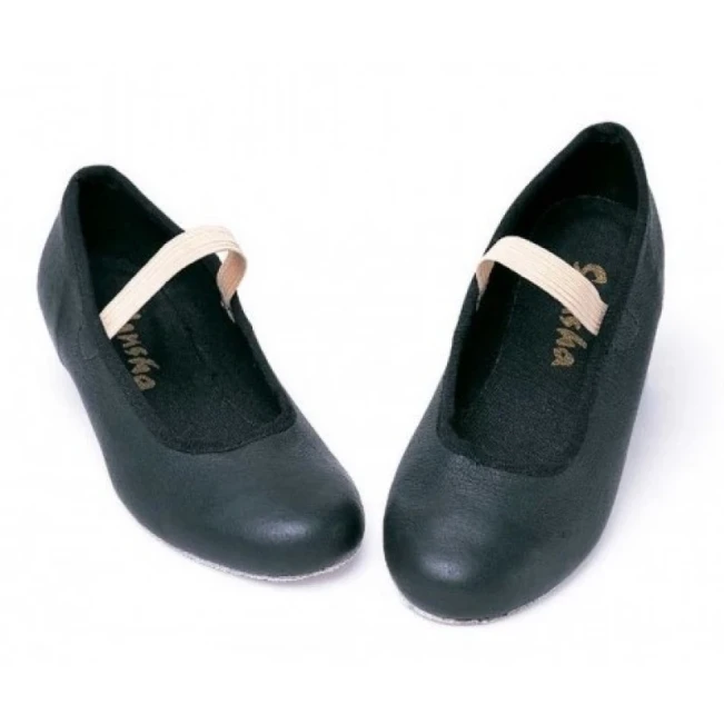 Sansha Rondo Polka, Charakter-Schuhe Sansha Rondo Polka, Charakter-Schuhe