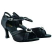 Sansha Margarita, Schuhe für Gesellschaftstanz - Rot red Sansha Sansha Margarita, Schuhe für Gesellschaftstanz - Rot red Sansha