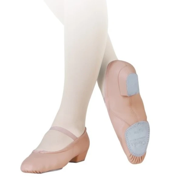 Sansha Prima, Leder-Pädagogikschuhe Sansha Prima, Leder-Pädagogikschuhe