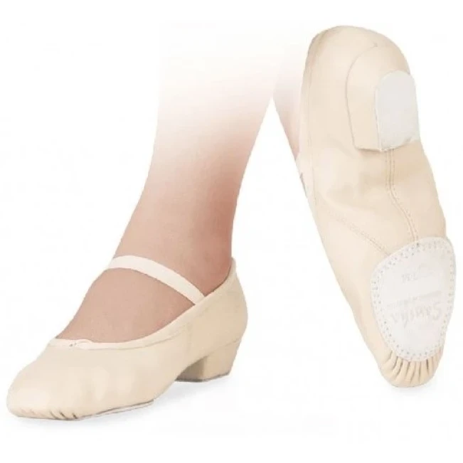 Sansha Prima, Leder-Pädagogikschuhe Sansha Prima, Leder-Pädagogikschuhe