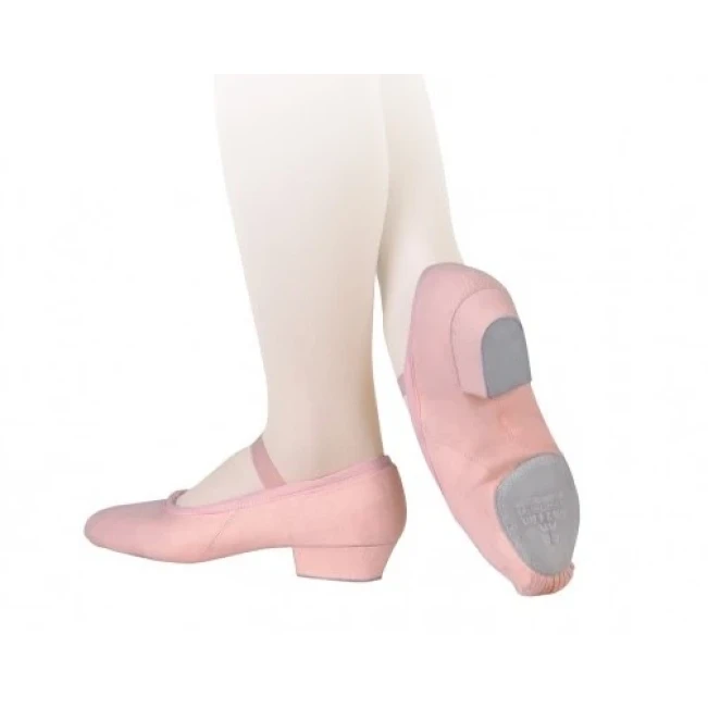 Sansha Prima, pädagogische Canvas-Schuhe Sansha Prima, pädagogische Canvas-Schuhe