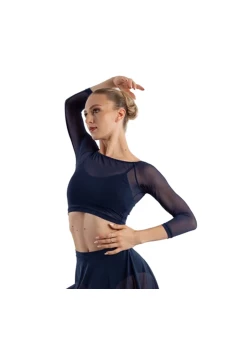 So Danca Anala, Damen-Netzoberteil