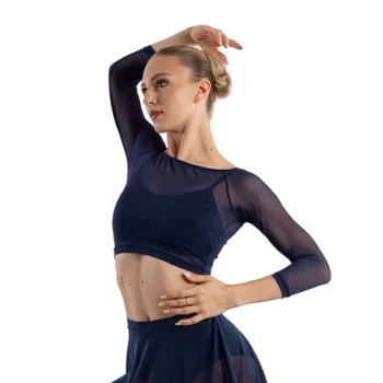 So Danca Anala, Damen-Netzoberteil