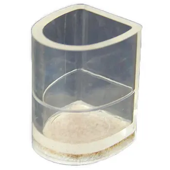 Slim 2 Leather, Absatzschutz Leder