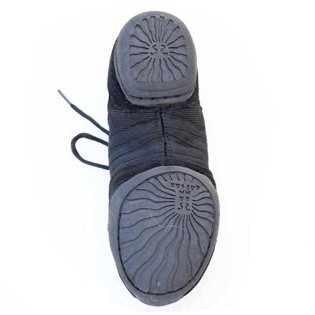 Skazz Solo nero LS, Sneaker Skazz Solo nero LS, Sneaker