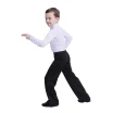 Hemd, Body für Gesellschaftstanz basic für Jungen Hemd, Body für Gesellschaftstanz basic für Jungen