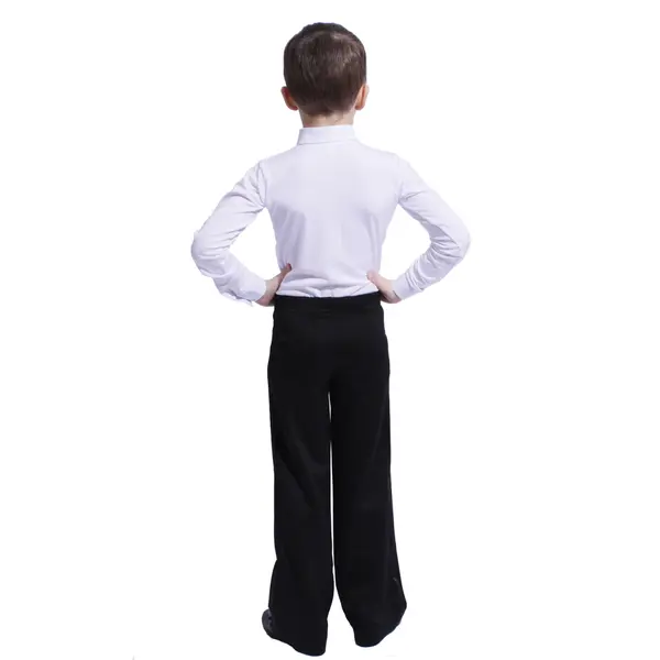 Hemd, Body für Gesellschaftstanz basic für Jungen