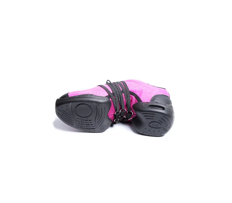 Skazz Studio, Sneaker – Rosa – Hot Pink