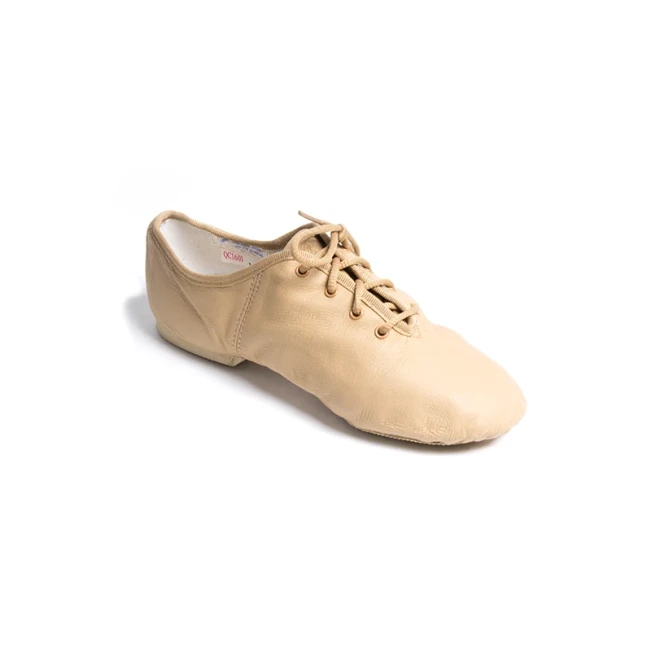 Sansha Swing-Split, Kinder-Jazzschuhe Sansha Swing-Split, Kinder-Jazzschuhe – Hautfarben Tan Sansha