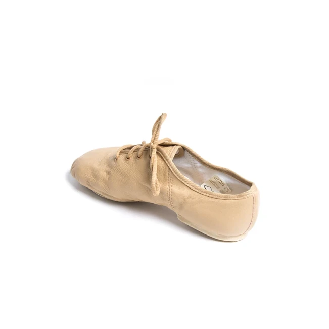 Sansha Swing-Split, Kinder-Jazzschuhe – Hautfarben Tan Sansha Sansha Swing-Split, Kinder-Jazzschuhe – Hautfarben Tan Sansha