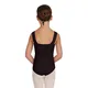 Capezio Wide Strap Leotard, Kindertrikot mit breiten Trägern 