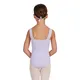 Capezio Wide Strap Leotard, Kindertrikot mit breiten Trägern 