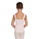 Capezio Wide Strap Leotard, Kindertrikot mit breiten Trägern 
