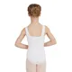 Capezio Wide Strap Leotard, Kindertrikot mit breiten Trägern 