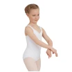Capezio Wide Strap Leotard, Kindertrikot mit breiten Trägern – Navyblau Capezio Capezio Wide Strap Leotard, Kindertrikot mit breiten Trägern – Navyblau Capezio