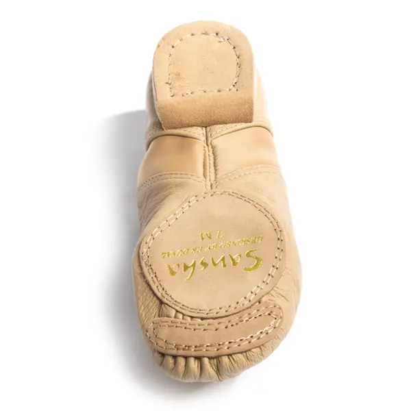 Sansha Tivoli, Leder-Jazzschuhe Sansha Tivoli, Leder-Jazzschuhe