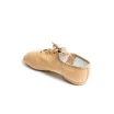 Sansha Tivoli JS3C, Canvas-Jazzschuhe - Weiß Sansha Tivoli JS3C, Canvas-Jazzschuhe - Weiß