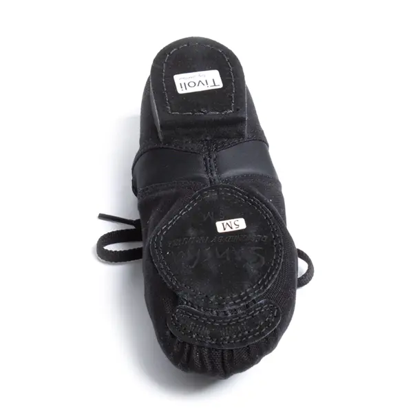 Sansha Tivoli JS3C, Leinen-Jazzschuhe Sansha Tivoli JS3C, Leinen-Jazzschuhe