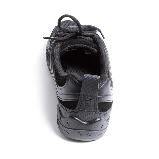 Skazz Tutto Nero, Kinder-Sneaker Skazz Tutto Nero, Kinder-Sneaker