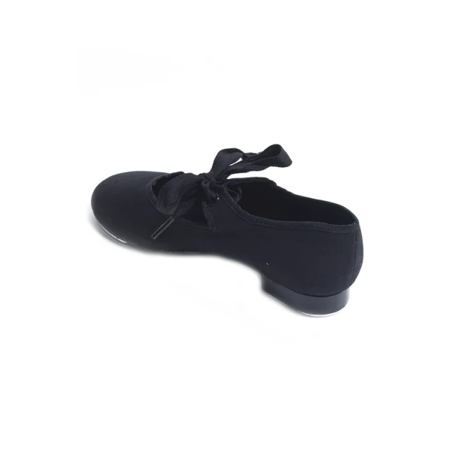 Capezio Canvas JR. Tyette, Stepptanzschuhe für Anfänger (Kinder) Capezio Canvas JR. Tyette, Stepptanzschuhe für Anfänger (Kinder)