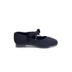 Capezio Canvas JR. Tyette, Stepptanzschuhe für Anfänger (Kinder) Capezio Canvas JR. Tyette, Stepptanzschuhe für Anfänger (Kinder)