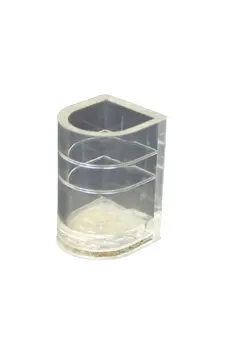 Ultra Slim Leather, Absatzschutz, Leder