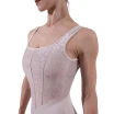 Capezio Cristóbal, Damen-Trikot mit breiten Trägern