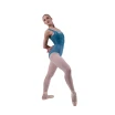 Capezio Cristóbal, Damen-Trikot mit breiten Trägern