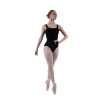 Capezio Cristóbal, Damen-Trikot mit breiten Trägern