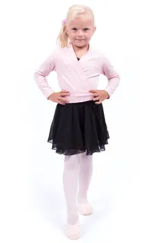 Sansha Candy, Wickeljäckchen