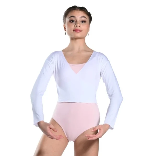 Warmy, Damen-Top zum Wärmen - Weiß Warmy, Damen-Top zum Wärmen - Weiß
