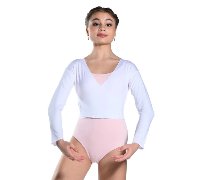 Warmy, Damen-Top zum Wärmen - Weiß