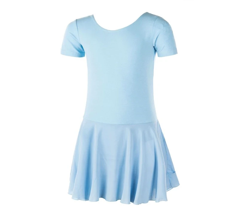Sansha Samantha, Balletttrikot mit Rock – Aqua-Blau Sansha Sansha Samantha, Balletttrikot mit Rock – Aqua-Blau Sansha